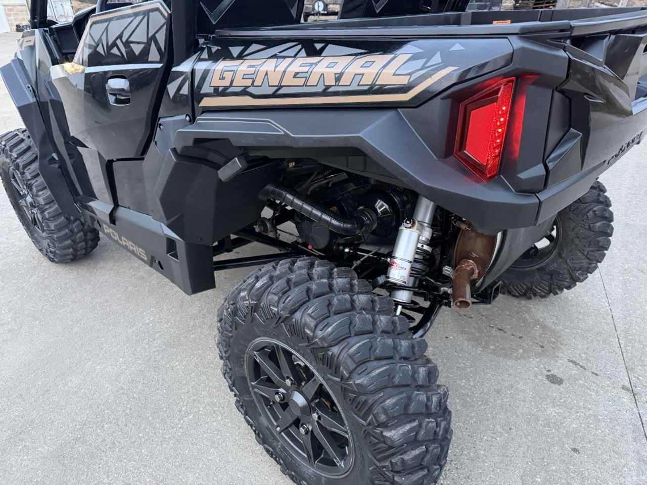 2023 Polaris General XP 1000 Premium 